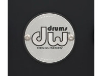 <b>DW DRUMS DESIGN SATIN BLACK Maple Snare Drum 6x14 DDLM0614SSBL</b>