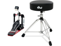 <b>DW DRUMS DW-5000 Series 2-Piece Hardware Pack DWCP5000PK1</b>