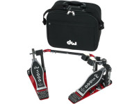 <b>DW DRUMS DW-5002AD4 Pedal Bombo Duplo Profissional DWCP5002AD4</b>