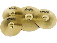 <b>DW PDP MAINSTAGE Red Cherry KIT BATERIA ACÚSTICA COMPLETA 5-PEÇAS PDMA2215KTTC</b>