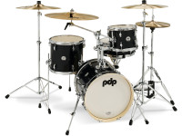 DW PDP New Yorker Shell Set Black
