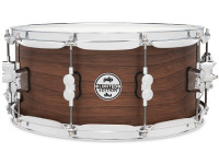 <b>DW PDP WALNUT 20-Ply Limited Edition</b> 14'' x 6,5'' Snare Drum <b>NEW!</b>
