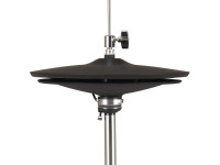 <b>E-DRUM Roland VAD716 GLOSS CHERRY Kit 6-pcs Cascos Madeira BD 22 Modulo Roland V71</b>