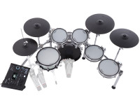 <b>E-DRUMS Roland TD716 Bateria 6 peças 200 Kits 1000 Sons Modulo Roland V71 BEST-SELLER</b>
