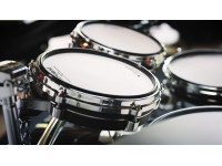 <b>E-DRUMS Roland TD716 Bateria 6 peças 200 Kits 1000 Sons Modulo Roland V71 BEST-SELLER</b>