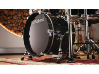 <b>E-DRUMS Roland TD716 Bateria 6 peças 200 Kits 1000 Sons Modulo Roland V71 BEST-SELLER</b>