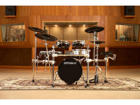 <b>E-DRUMS Roland TD716 Bateria 6 peças 200 Kits 1000 Sons Modulo Roland V71 BEST-SELLER</b>