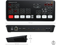 Blackmagic Design  ATEM Mini Pro ISO