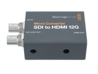 Blackmagic Design MC SDI-HDMI 12G wPSU