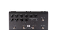 Blackstar  Dept. 10 Amped 3 - amplificador para guitarra electrica, Amplificador de guitarra de 100 W con multiefectos de suelo, Preamplificador: 3 canales con 2 voces cada uno, Respuestas de amplificador de potencia conmutable...