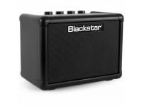 Blackstar FLY 3 Mini Amp BK  B-Stock - -amplificador de 3W,, -Altavoz de 3″,, -2 canales “limpios”, -1 canal de “sobremarcha”, -ISF, - Efecto “Tape Delay” (digital), 
