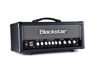 Blackstar HT-20RH MkII Valve Head - Potencia: 20 vatios, 2 válvulas de potencia EL84, 2 canales cada uno con 2 voces, Limpio: 