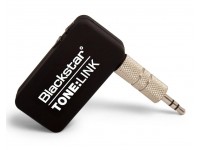Blackstar Tone LINK Bluetooth Audio Receiver  - Receptor de audio Bluetooth, Conecta dispositivos Bluetooth con amplificadores, Hasta dos dispositivos Bluetooth simultáneamente, Controles de volumen y reproducción/pausa, Dimensiones: 50 x 25,5 x...