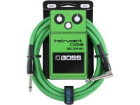 <b>BOSS BIC-10A-GN VERDE</b> Cable Audio Instrumento Jack mono 3m <b>Garantia Vitalícia</b> <b>BOSS BIC-10A-GN VERDE</b> Cable Audio Instrumento Jack mono 3m <b>Garantia Vitalícia</b>