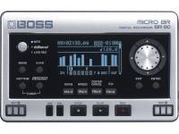 <b>BOSS BR-80 PORTABLE 8-TRACK RECORDER</b> Grabador Portátil Multipistas <b>BOSS BR-80 PORTABLE 8-TRACK RECORDER</b> Grabador Portátil Multipistas
