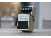 <b>BOSS DD-3T Digital Delay Echo pedal guitarra elétrica</b> <b>BOSS DD-3T Digital Delay Echo pedal guitarra elétrica</b>