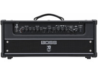 BOSS KATANA 100 ARTIST HEAD MKII <b>Combo Guitarra 100W</b> - Amplificador profesional de 100 W con sonido mejorado y funciones ampliadas, Ground boost con control de nivel incorporado, Software BOSS Tone Studio Editor para personalizar sonidos con más de 60 ...