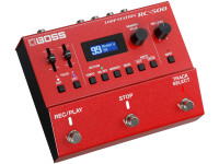 BOSS RC-500 <b>PRO LOOPER 2 Pistas Stereo</b> + Patterns Ritmos