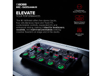 <b>BOSS RC-505 MKII Loop Station Tabletop Premium 5 Pistas Stereo BEST-SELLER</b>