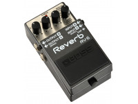 BOSS RV-6 Pedal Clássico <b>REVERB DIGITAL</b>  - Pedal de reverberación compacto premium BOSS RV-6 para guitarra eléctrica, Excelente reverberación con capacidades de sonido expresivas y dinámicas, La mejor y más sofisticada reverbe...