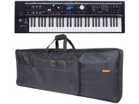 <b>PACK ELECTRIC ORGAN Roland VR-09B + FUNDA TRANSPORTE</b>
