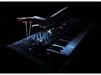 <b>PACK ELECTRIC ORGAN Roland VR-09B + SACO TRANSPORTE ALMOFADADO ROLAND CB-B61</b>