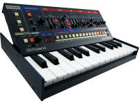 <b>PACK ICONIC SYNTH Roland JU-06A + KEYBOARD ROLAND K-25M</b>