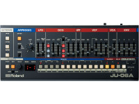<b>PACK ICONIC SYNTH Roland JU-06A + KEYBOARD ROLAND K-25M</b>