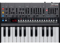 <b>PACK ICONIC SYNTH Roland JX-08 + KEYBOARD ROLAND K-25M</b>