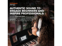 <b>Piano Roland FP-10-BK com Suporte Roland KSCFP10-BK incluido BEST-SELLER</b>