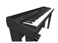 <b>PACK Piano Roland FP-90X BK Suporte Roland KSC-90-BK Barra 3 Pedais Roland KPD-90-BK</b>