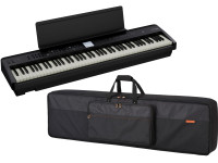 <b>PACK PIANO Roland FP-E50 + SACO TRANSPORTE ALMOFADADO ROLAND CB-B88V2</b>