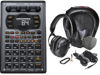 <b>PACK SAMPLER Roland SP-404MKII + HEADPHONES V-MODA LP2</b>