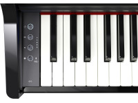 <b>Piano cauda digital eletrónico Roland GP-3 PE Preto Polido design acabamentos luxuosos BEST-SELLER</b>