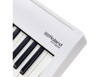 <b>Piano Portátil Roland FP-30X-WH Branco com Porta USB e Bluetooth</b>