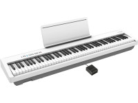 <b>Piano Portátil Roland FP-30X-WH Branco com Porta USB e Bluetooth</b>