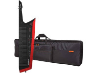 <b>Roland AX-EDGE BLACK KEYTAR Sintetizador ZEN-Core + 49 teclas + 500 sons + Mic in</b>
