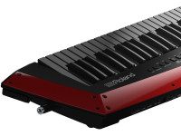 <b>Roland AX-EDGE BLACK KEYTAR Sintetizador ZEN-Core + 49 teclas + 500 sons + Mic in</b>