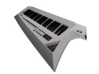 <b>Roland AX-EDGE-W Branco Keytar Profissional Sintetizador Portátil</b>