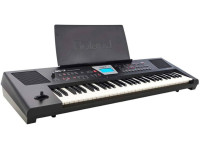 <b>Roland BK-3 Intelligent Arranger + 850 Sons + 250 Ritmos + 61-teclas</b>