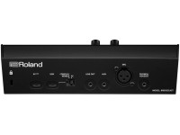 <b>Roland BRIDGE CAST X Misturador de Jogos Duplo Barramento e Captura de Vídeo Interface de transmissão de áudio profissional para jogadores online Hardware DSP 32 bits Conectividade USB-C</b>