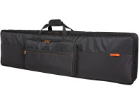 <b>Roland CB-BAX</b> Saco Transporte Almofadado para KEYTAR <b>Roland AX-EDGE</b> - Bolsa de transporte Roland CB-BAX para Roland AX-EDGE Keytar, Interior de microfibra + Correas de hombro + Bolsillo frontal con cremallera, Accesorio original de Roland, Interior/exterior: nailon n...