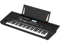 <b>Roland E-X50</b> Piano Portátil + 689 Sons + 300 Ritmos + USB + Entrada Microfone + 61-teclas <b>BEST-SELLER</b>