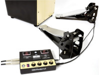 <b>Roland EC-10M Modulo Sons Microfone captação incluído para Cajón Acústico</b>