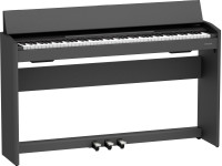 <b>Roland F107-BKX Piano Digital Móvel Premium Preto Mate 324 Sons</b> <b>Roland F107-BKX Piano Digital Móvel Premium Preto Mate 324 Sons</b>