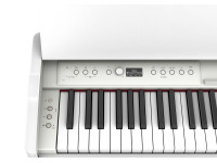 <b>Roland F701-WH Piano Eletrónico branco USB Bluetooth 88 teclas app Roland Piano</b>