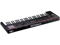 <b>Roland FANTOM-06 Sintetizador 3.500 Sons Visor TOUCH a Cores Sampling 61-teclas</b>