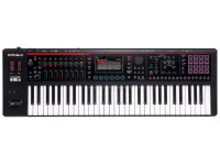<b>Roland FANTOM-06 Sintetizador 3.500 Sons Visor TOUCH a Cores Sampling 61-teclas</b>