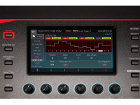 <b>Roland FANTOM-06 Sintetizador 3.500 Sons Visor TOUCH a Cores Sampling 61-teclas</b>