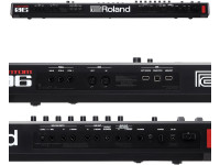 <b>Roland FANTOM-06 Sintetizador 3.500 Sons Visor TOUCH a Cores Sampling 61-teclas</b>
